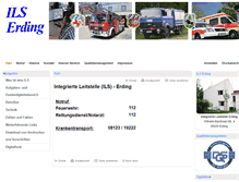 Tablet Screenshot of ils-erding.de